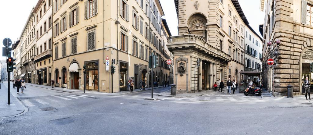 Uffizi Apartment Florence Exterior photo